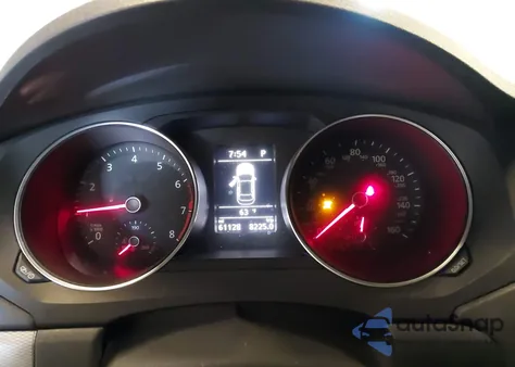 2018 Volkswagen Jetta 1.4T Se/1.4T Wolfsburg Edition z USA, uszkodzony, nr VIN 3VWDB7AJ4JM262644